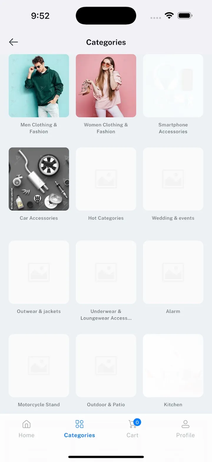 Browse focused product collections.