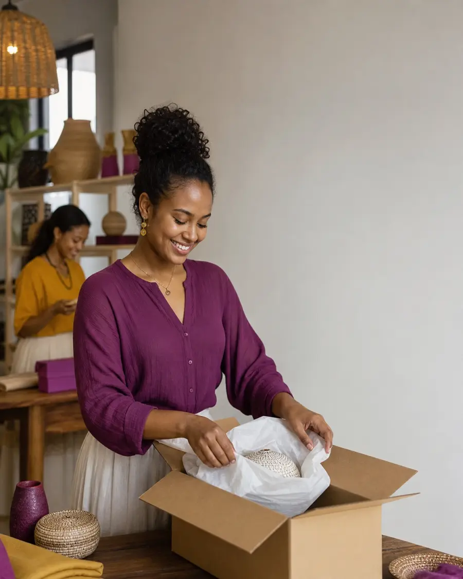 Seller registration