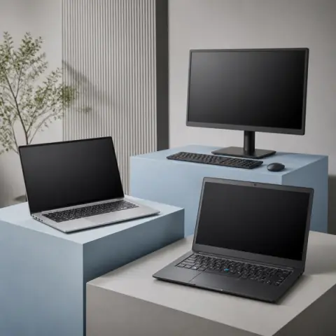 Laptops & Computers