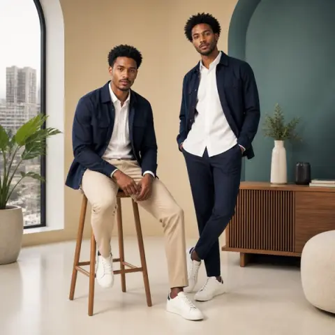 Men's Fashion