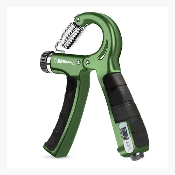 Adjustable Hand-Grip Strengthener