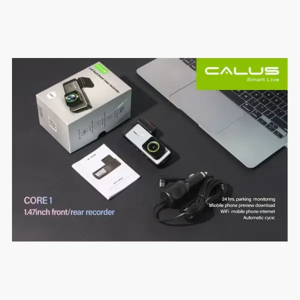 Calus Wi-Fi Dash Cam