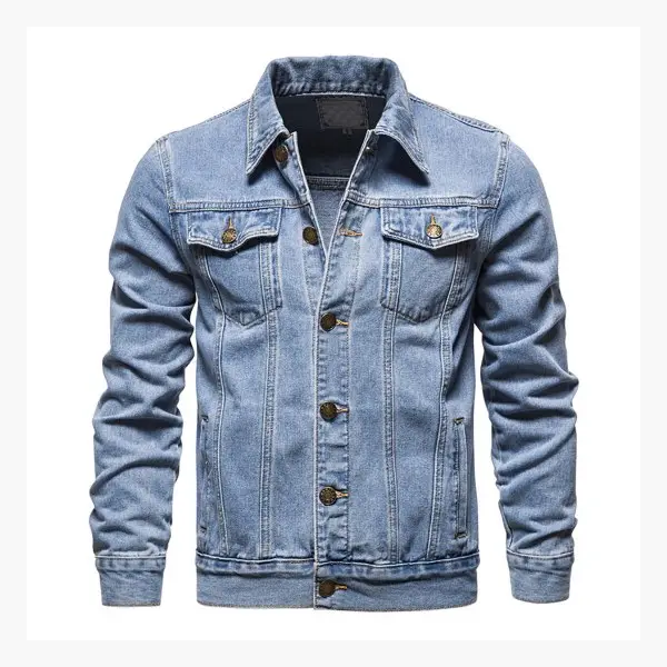 Men's Everyday Denim Jacket