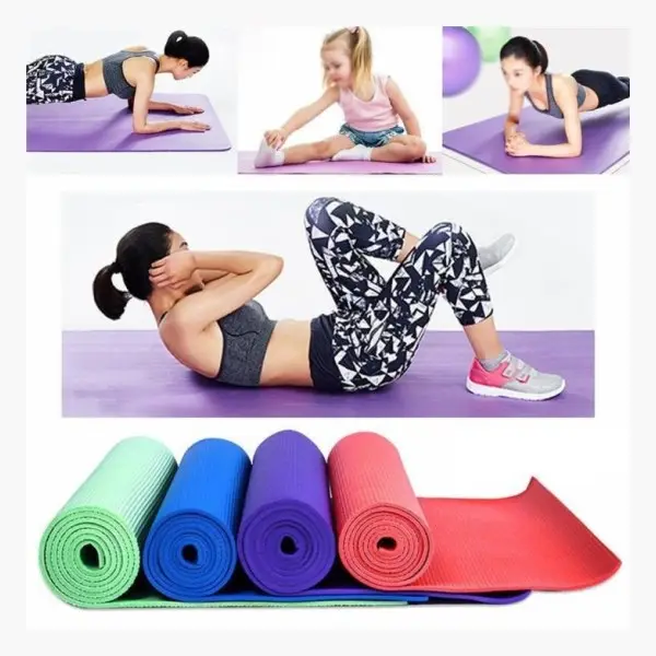 Non-Slip Yoga Mat 8mm
