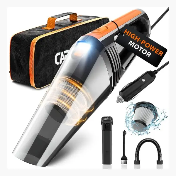 Portable Car Vacuum Cleaner