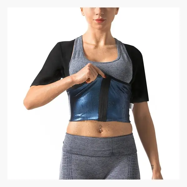 Sauna Sweat Training Vest
