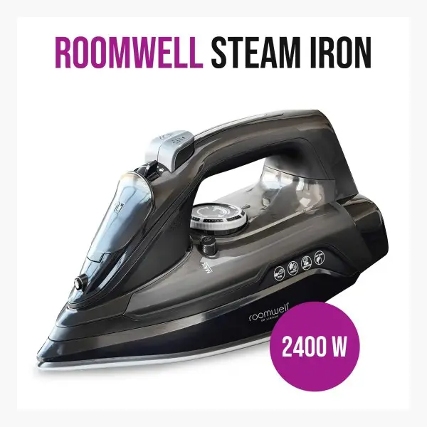 Steam Iron 2400W