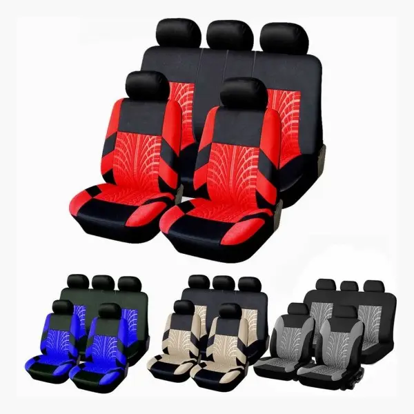 Universal Car Seat Cover Set